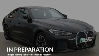 Begagnad BMW i4 M Sport 250 kW (340 HK) 2026 Sedan