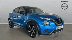 Used 2021 Nissan Juke Tekna SUV | £14,594 (Fair price)