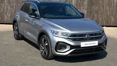 Used 2024 VW Tiguan Allspace R-line SUV | £24,899 (Super price)