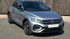 Used 2024 VW Tiguan Allspace R-line SUV | £24,899 (Super price)