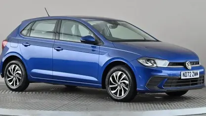 Used VW Polo Life 95 HP (69 kW) 2026 Hatchback
