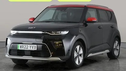 Used 2022 Kia Soul SUV | £14,133 (Fair price)