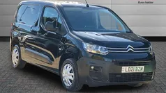 Used 2021 Citroën Berlingo PureTech MPV | £7,194 (Expensive)