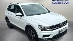 Used 2020 VW Tiguan SE SUV | £13,200 (Good price)