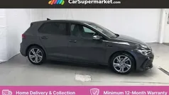 Used 2024 VW Golf VIII R-line Hatchback | £21,676 (Fair price)
