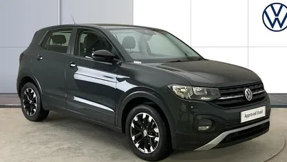Used VW T-Cross S 95 HP (69 kW) 2021 SUV