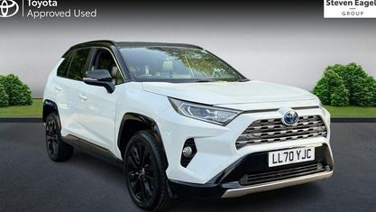 Usado Toyota RAV4 218 HP (160 kW) 2023 SUV