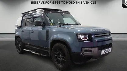 Used Land Rover Defender Dynamic 300 HP (220 kW) 2023 SUV