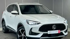 White Used 2024 MG HS Trophy SUV | £16,865 (Fair price)
