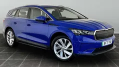 Used 2021 Skoda Enyaq iV ecoSuite SUV | £16,495 (Fair price)