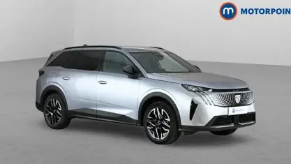 Used Peugeot 5008 Allure Premium 145 HP (106 kW) 2026 Grey SUV