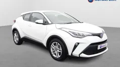 Used 2022 Toyota C-HR SUV | £18,499 (Fair price)