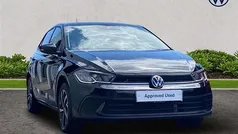 Black Used 2025 VW Polo Match Hatchback | £20,490 (Fair price)