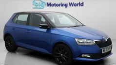 Used 2020 Skoda Fabia Colour Edition Hatchback | £7,300 (Fair price)