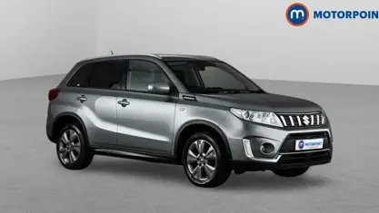 Used Suzuki Vitara SZ-T 140 HP (102 kW) 2019 Grey SUV