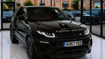 Used Land Rover Range Rover evoque HSE Dynamic 179 HP (131 kW) 2018 Hatchback