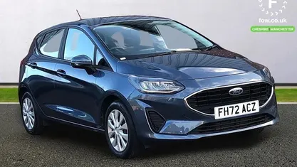 Used 2021 Ford Fiesta Trend Hatchback | £12,799 (Fair price)