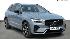 Grey Used 2024 Volvo XC60 Ultimate SUV | £44,997 (Fair price)