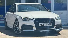 Used 2017 Audi S4 Design Sedan | £19,950 (Fair price)