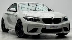 White Used 2017 BMW M2 Shadowline Coupe | £28,850 (Fair price)