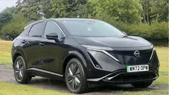 Used 2024 Nissan Ariya Evolve SUV | £21,990 (Fair price)