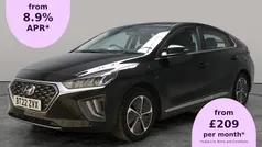 Used 2021 Hyundai Ioniq Premium Sedan | £15,503 (Fair price)
