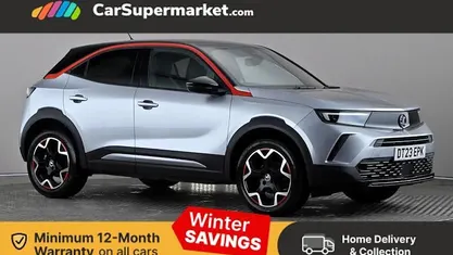 Used 2025 Vauxhall Mokka SUV | £14,197 (Good price)