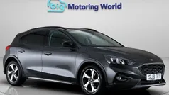Grey Used 2019 Ford Focus Active Hatchback | £9,500 (Fair price)