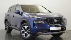 Blue Used 2023 Nissan X-Trail N-Connecta SUV | £24,899 (Fair price)