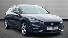 Grey Used 2020 Seat Leon FR Hatchback | £14,990 (Fair price)