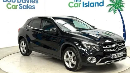 Used 2019 Mercedes 200 Executive Hatchback | £14,950 (Fair price)