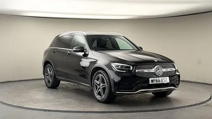 Used Mercedes GLC220 AMG line 194 HP (142 kW) 2022 Estate
