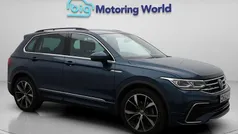 Used 2022 VW Tiguan R-line SUV | £26,300 (Fair price)