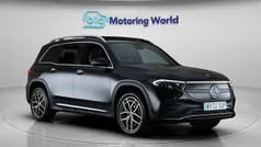 Used 2024 Mercedes EQB350 AMG Line Premium SUV | £23,900 (Good price)