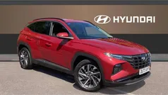 Used 2023 Hyundai Tucson Premium SUV | £21,839 (Fair price)