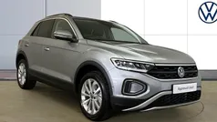 Used 2025 VW T-Roc Match SUV | £26,558 (Fair price)