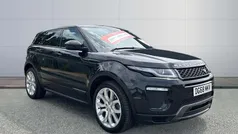 Used 2019 Land Rover Range Rover evoque HSE Dynamic Hatchback | £18,495 (Good price)