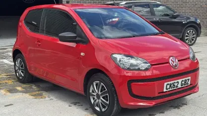 Usado VW up! 60 HP (44 kW) 2016 Citadino