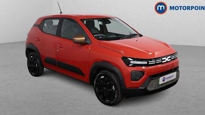 Usado Dacia Spring Extreme 47 kW (65 HP) 2025 Vermelho Citadino