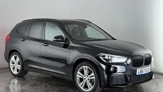 Used 2019 BMW X1 M Sport SUV | £15,100 (Super price)