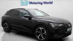Used 2022 Audi e-tron Black Edition SUV | £22,300 (Super price)