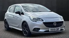 Silver Used 2019 Vauxhall Corsa SRi Hatchback | £6,999 (Fair price)