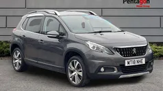 Used 2018 Peugeot 2008 Allure SUV | £7,595 (Fair price)