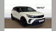 Used 2023 Vauxhall Crossland SUV | £15,261 (Fair price)