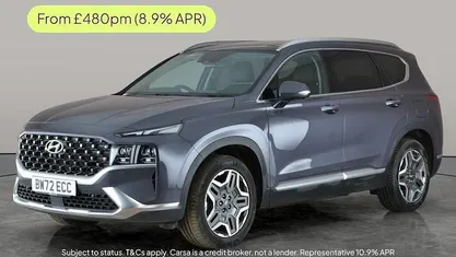 Used 2024 Hyundai Santa Fe Ultimate SUV | £30,064 (Super price)