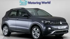 Used 2022 VW T-Cross SE SUV | £15,700 (Fair price)