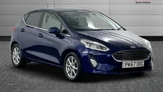 Used 2019 Ford Fiesta Zetec Hatchback | £8,300 (Good price)