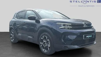 Used Citroën C5 136 HP (100 kW) 2024 Hatchback