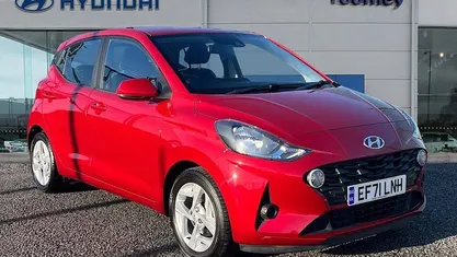 Used 2023 Hyundai i10 SE Hatchback | £11,895 (Fair price)