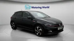 Used 2021 VW Polo GTI Hatchback | £17,800 (Fair price)